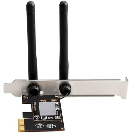 The Wi-Fi D-Link DWA-548 N300 PCI Express network adapter (ant.