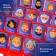 Board game "Special Signs", 2 players, 5+