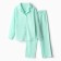 Pajama nursery (shirt and trousers) minku, mint color, height 158 ​​cm