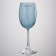 A glass for the wine "Happiness", 360 ml, blue