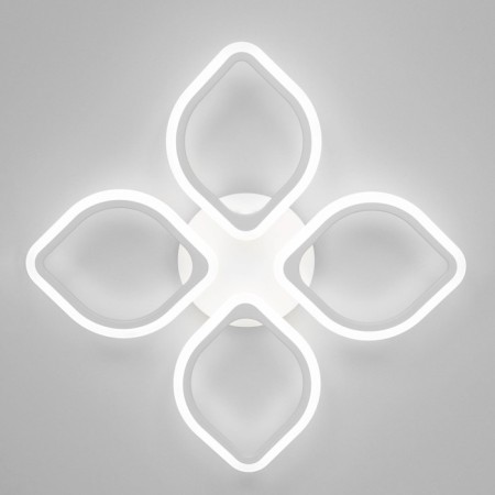 CITILUX CULCH CATILUS "Romb" CL236140R, 4x16W, LED, White color-10