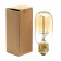 Nonintage incandescent lamp, T45, 40 W, E27, 230 V, 113x45 mm, warm white