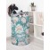 Basket for toys "Fairytale owl, size 40x60 cm