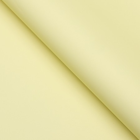 Matte film 0.5 x 10 m 65 μm, pastel series, yellow-2