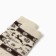 New Year. Women's golfs from Mongol wool, white color with a pattern, river 36-42
