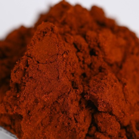 Dry water -soluble "green" for desserts, 5 g.-2