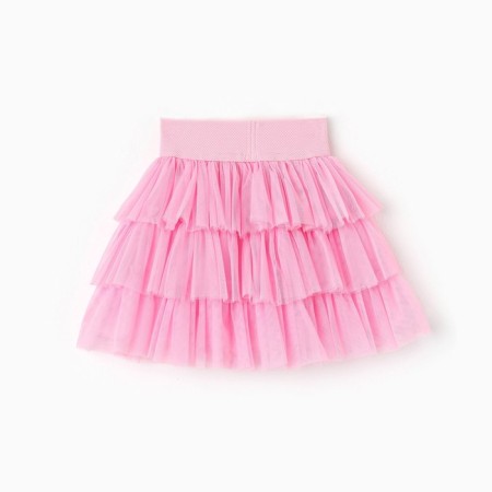 Children's skirt KAFTAN, p. 28 (86-92 cm), pink-3