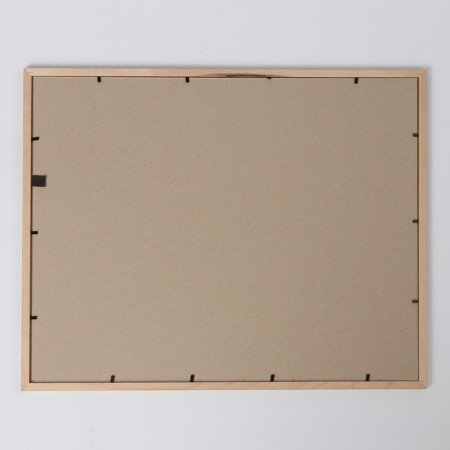 Photo frame pine c19 gold 40x50 cm (plastic screen)-3