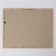 Photo frame pine c19 gold 40x50 cm (plastic screen)