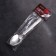 A set of tablespoons of dining rooms "speck", length 18 cm, 12 pcs, silver color