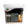 Protective-decorative varnish for wood acalac "krona" colorless 0.9 liters