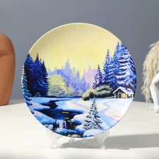 Decorative plate 