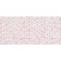 Tiles Wall Pudra Mosaic Pink relief 200x440 (in packaging 1.05 sq.m)