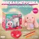 Excavations with a soft toy "Hare", mix