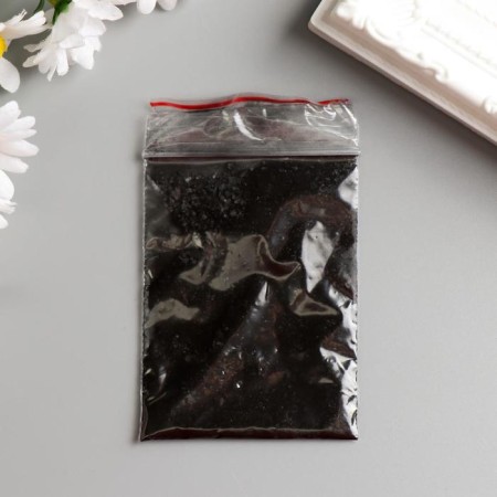 Dye "contrast" black, 10 g-2