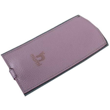 Key, length 15 cm, lilac color