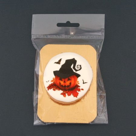 Vanilla cookies "all on pumpkin", 35 g-5