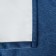 Non -combustible curtain "Eclipsso", size 145 x 280 cm, blue color