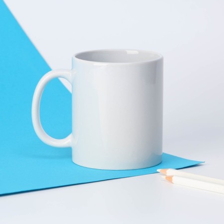 Ceramic mug for graduate "graduate", sublimation, 350 ml-2