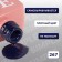 Simple nail polish gel, 3 phase, 10 ml, led/uv, color (267)