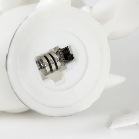 Ночник "Полёт астронавта" LED от батареек 3хLR1130 13х7х15,5 см RISALUX-8