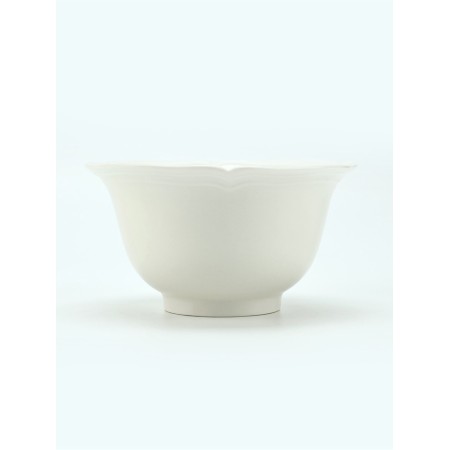 A deep ceramic Dolce Ceramo plate. "Classic", 16 x 9 cm-1
