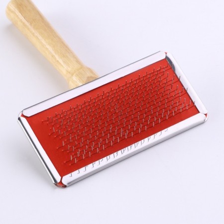 Puddera Wood average without drops, wooden pen, 9 x 12 cm-2