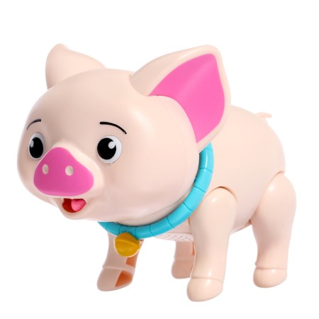 Interactive toy "Cute pet: piglet", sound-2