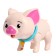 Interactive toy "Cute pet: piglet", sound