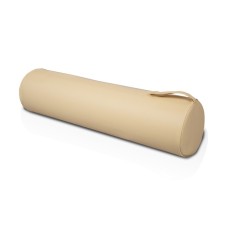 Round roller m002 15 cm, beige color