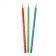 Pencils Watercolor 12 colors Happycolor, mix