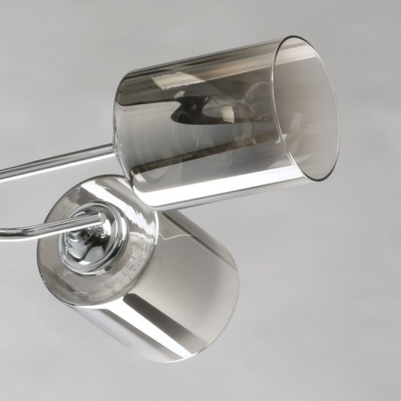 Chandelier "Accent", size 72x20.5x72 cm, 360W 6xe27-2