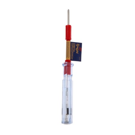 Indicator screwdriver 2 in 1 tundra, pH/SL, plastic handle, 185 mm-3
