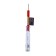 Indicator screwdriver 2 in 1 tundra, pH/SL, plastic handle, 185 mm