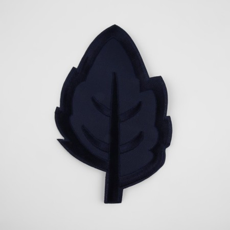 Thermal appliance "Liszt", 10.5 × 6.5 cm, dark blue color-1
