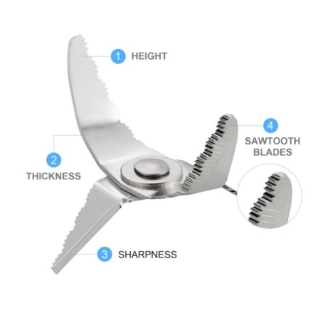 Panasonic MX-MG5321 WTN, stationary, 700 watts, 1.5 l, white-5
