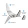 Panasonic MX-MG5321 WTN, stationary, 700 watts, 1.5 l, white