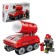 Designer Firefighters "Fire Machine", 4 types, mix