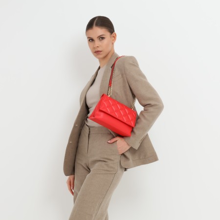 Bag-mixer on magnet, red color-5