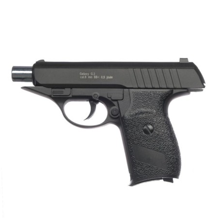 Strikebol Pistol "Galaxy" Walther PPS, f. 6 mm-4