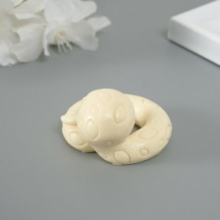 Mold Silicon "Snake. Milash" 2.7x4x4 cm-3