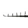 Spinning "Volzhanka Mini Spin", test 15-60 g, length 2.4 m