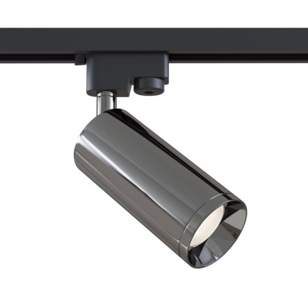 Technical TR004-1-GU10-GF, GU10, 1x10 W, 130x210 mm, graphite, graphite