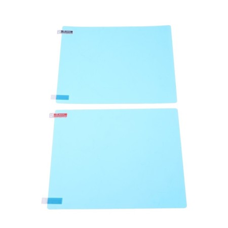 Film Protective Anti -Job, 170 × 200 mm, set 2 pcs