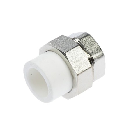 Combined clutch "STM", detachable (American), d = 20 mm x 3/4 ", internal thread-1