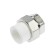 Combined clutch "STM", detachable (American), d = 20 mm x 3/4 ", internal thread