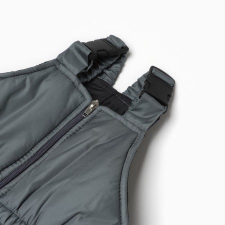 Demician suit, raspberry color, height 80-86 cm-8