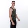 T -shirt male, khaki color/pixel, size 48