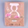 Package Gift Crafts Vertical, Packaging, “With Love”, S 12 x 15 x 5.5 cm
