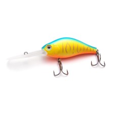 Namazu Guttatus, L-65 mm wobbler, 15 g, fat, floating, 3.5-5.0 m, color No. 7